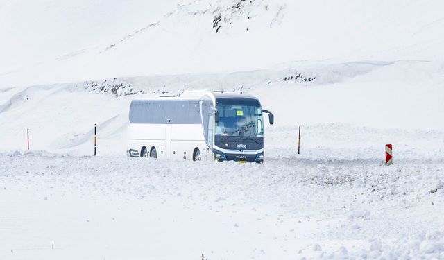 Elektrikli Lion’s eCoach Erzurum soğuğundan başarıyla çıktı