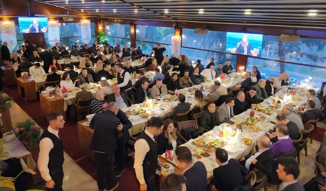 GAİD İftar Yemeği sektör ve kamuyu bir araya getirdi