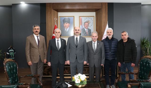 TREDER depremzede öğrencileri unutmadı