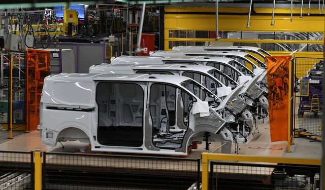 Ford Otosan Yeniköy Fabrikası da Global Lighthouse Network'te