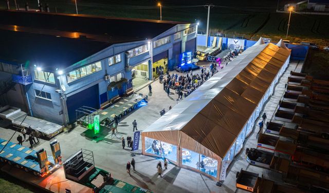 Ağır Nakliye Sektörü Yalçın Trailer’in İftar Sofrasında Bir Araya Geldi