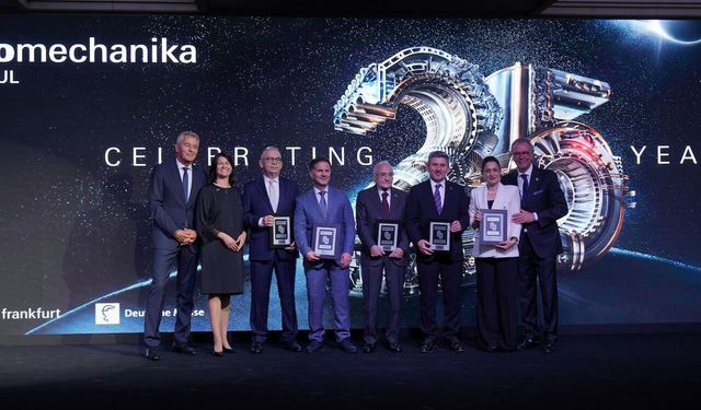 Automechanika Istanbul 2026 başladı