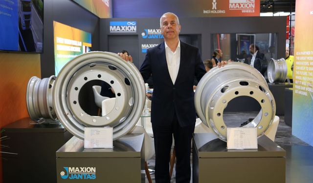Maxion İnci Jant Grubu, Automechanika İstanbul 2026’da göz doldurdu