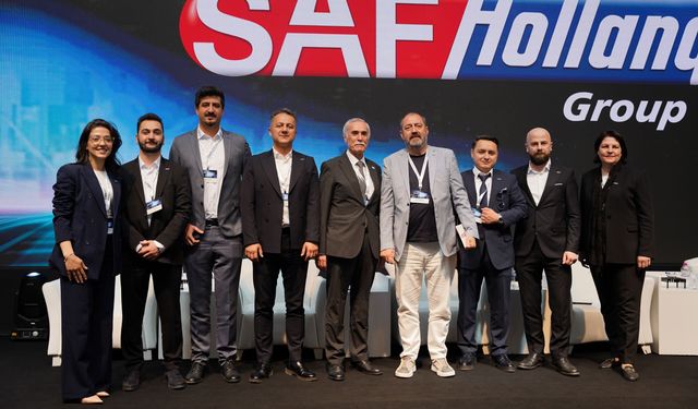 Saf Holland Türkiye’yi Üretim Üssü Yaptı: "Almanya’dan Sonra İkinci Sıradayız"