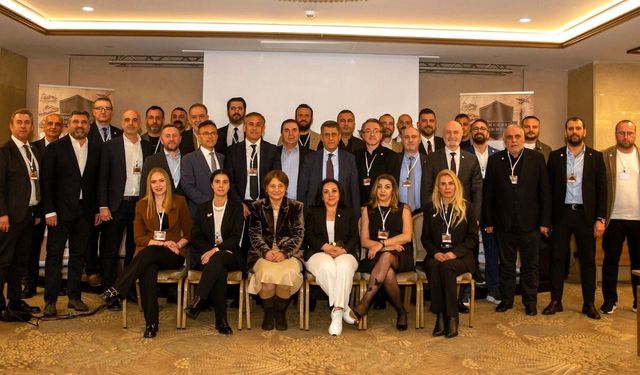 LİKİTDER lojistik sektörünün liderlerini buluşturdu