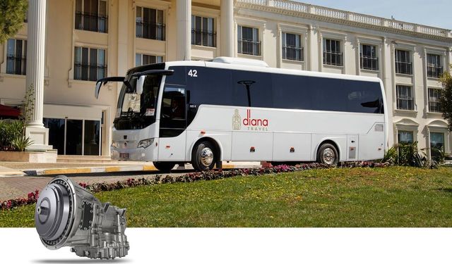 Allison Transmission, Busworld Türkiye 2026’da şov yapacak