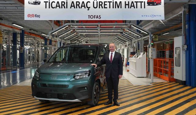 Doblo Türkiye'de yeniden üretilecek