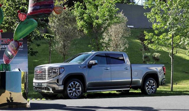 Cadillac, Chevrolet ve GMC Turoto ile Türkiye'de