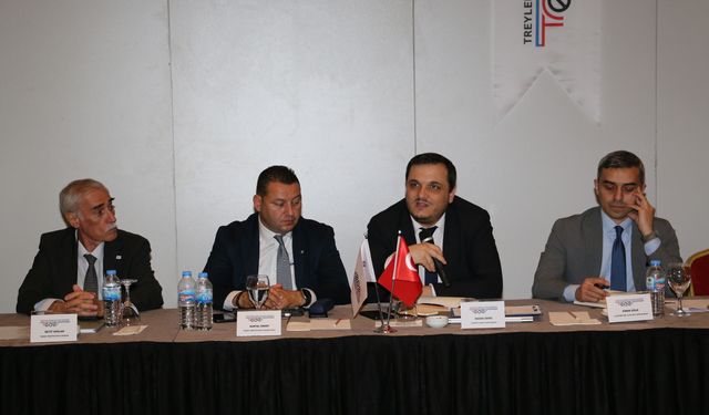 TREDER, Karayolu Can Güvenliği Arama Konferansı düzenledi