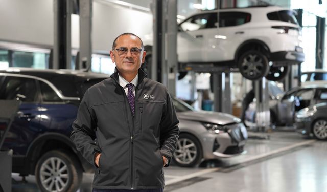 Tofaş 7 milyon araca servis hizmeti veriyor
