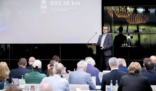 Kia Avrupa Müdürü Erhan Eren:  “Geleceğin ticari mobilitesi sadece bir araç değil, tam bir ekosistem olmalı”