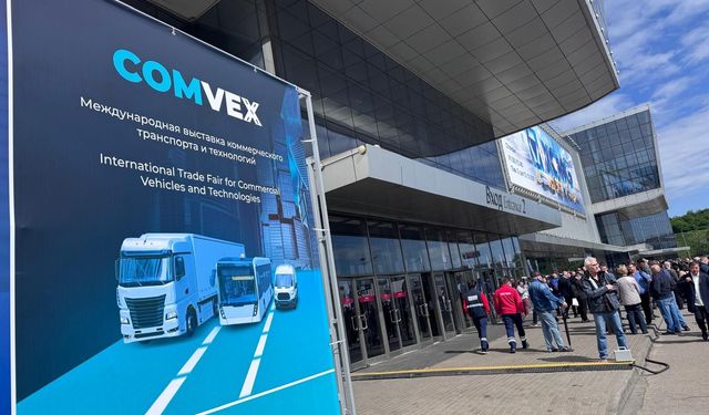 Rusya ticari araç pazarında zorluk da fırsat da büyük