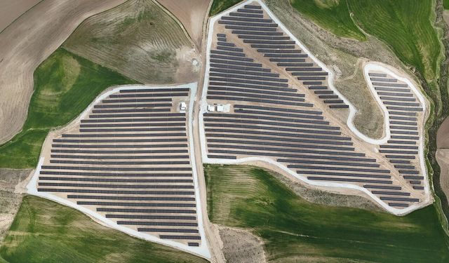 Otokar Malatya’da 10 MW kapasiteli Güneş Enerjisi Santralini devreye aldı