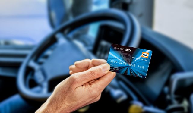 DKV Mobility, elektrikli kamyonlara özel şarj kartını kullanıma sundu