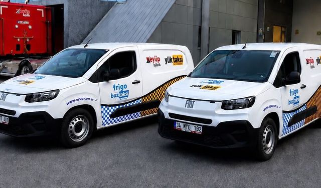 Takograf düzenlemesini 2,5 ton altı "Jet Taksi" ile çözüm