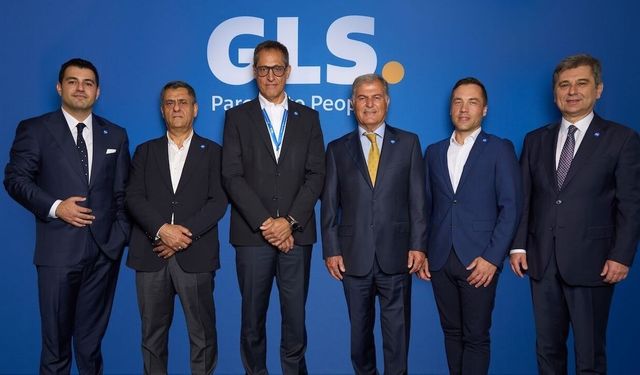 GLS Türkiye kargo pazarına güçlü bir oluşumla adım atıyor