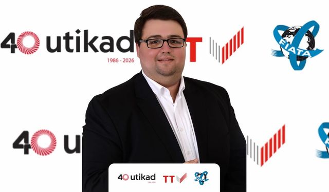 2026 FIATA Genç Lojistik Profesyonelleri Ödülü Ozan Durak'ın