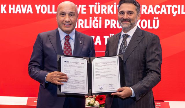 Turkish Cargo ile TİM işbirliği 7. defa yapıldı