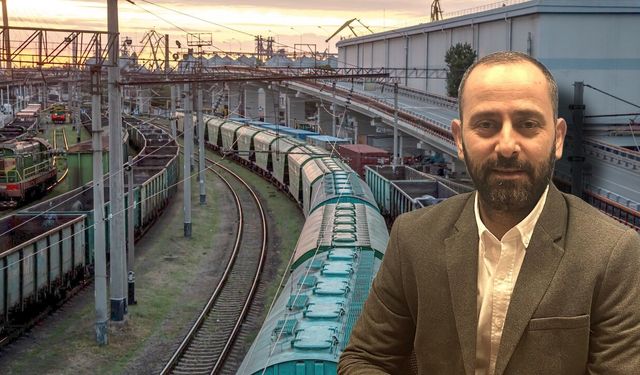 Türkiye Demiryolu lojistiğinde bölgesel merkez olma yolunda