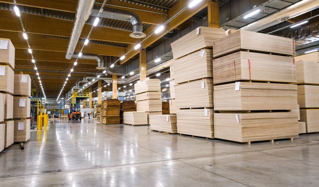 Riga Wood, Estonya'daki fabrikasına 70 milyon euroluk ilave yatırım yapıyor