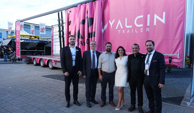 Yalçın Trailer, "Terzi Usulüyle"  İhracat pazarlarını nakış gibi işliyor