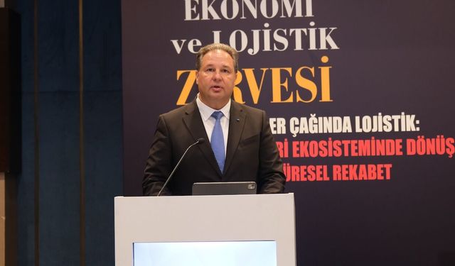 IRU Başkanı Dinescu: Türkiye küresel ticaret koridorlarında stratejik bir fırsatla karşı karşıya