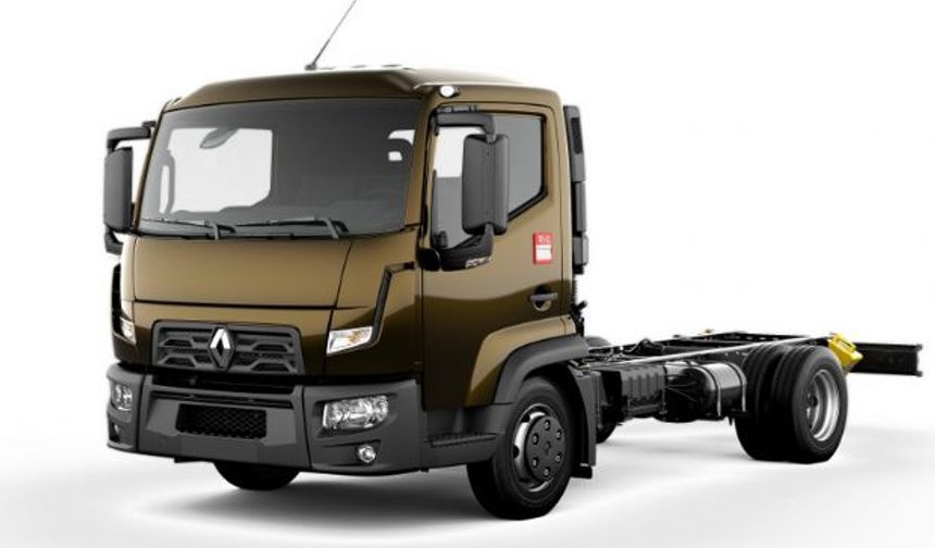 RENAULT TRUCKS D SERİSİ