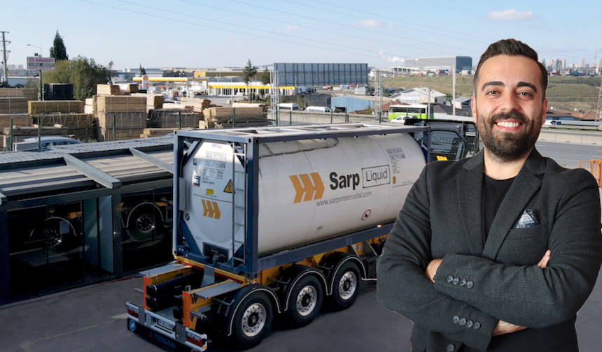 Sarp Intermodal Isotank taşımalarını yüzde 35 artırdı