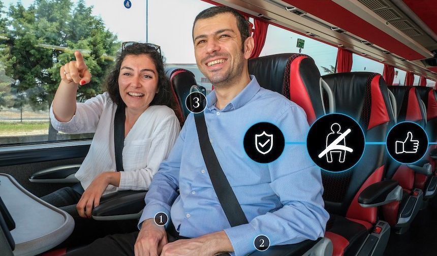 Yolcu koltuk başına sigorta teminat tutarı 252 bin TL'ye çıkarıldı