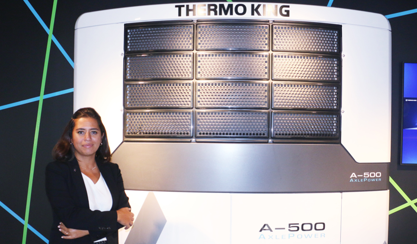 Thermo King 3 yeni modelini IAA'da sergiliyor