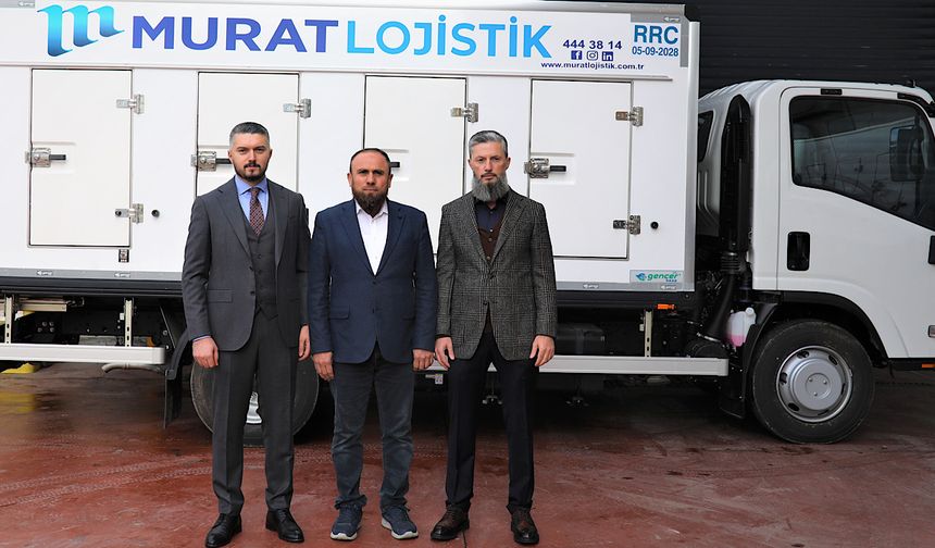 Murat Lojistik, Gencer Kasa ile 400 adetlik alım anlaşması yaptı