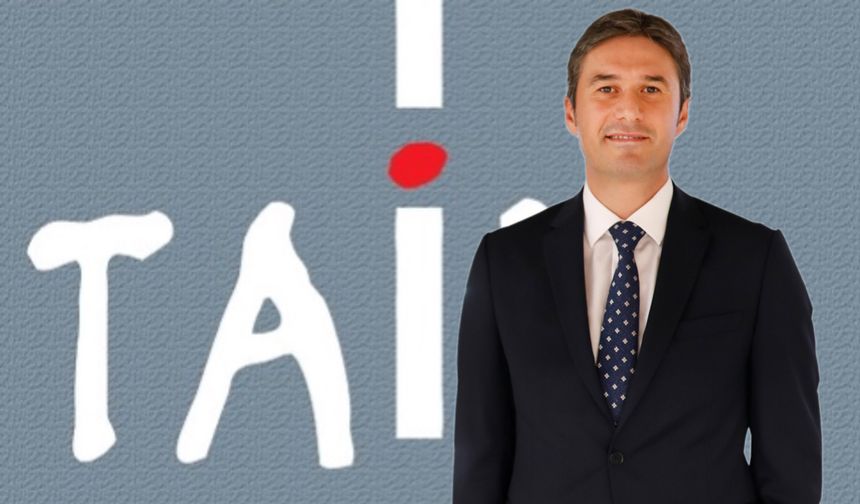 TAİD'de yeni başkan Burak Hoşgören