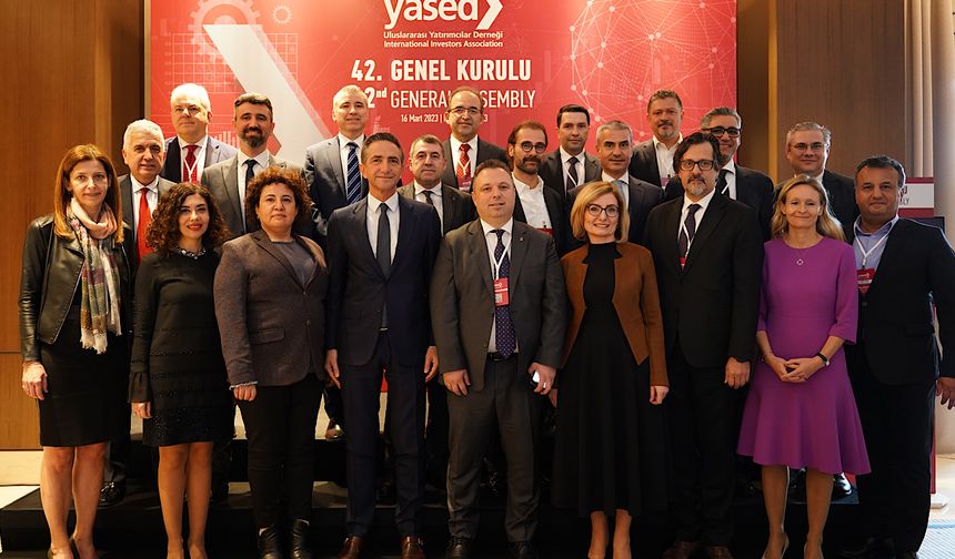 YASED'in yeni başkanı Engin Aksoy oldu
