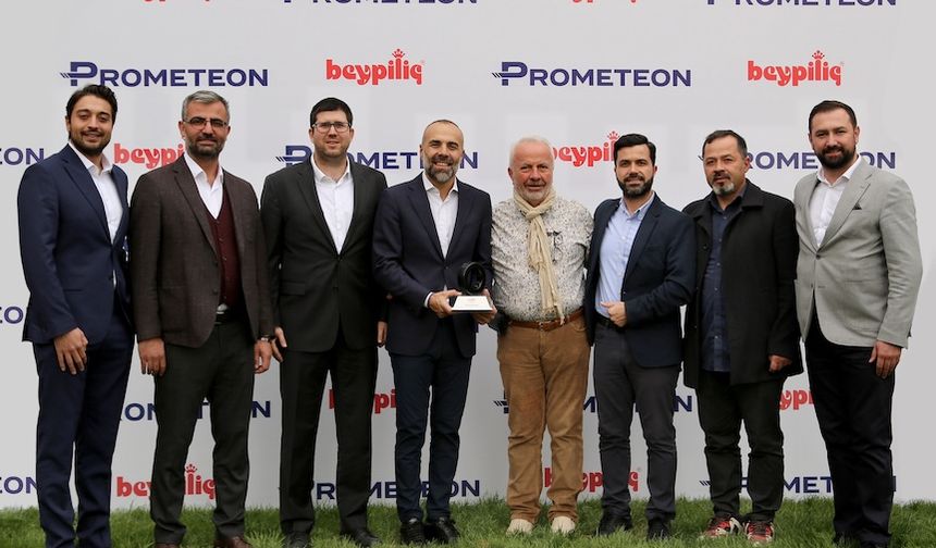 Beypiliç araçların lastiklerini Prometeon yönetecek