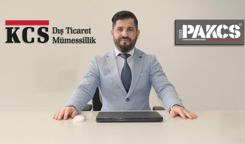 KCS Dış Ticaret hedeflerini aştı