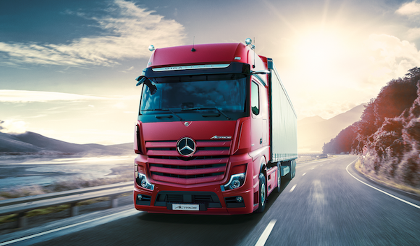 Mercedes-Benz Türk’ten kamyon bakım fırsatı