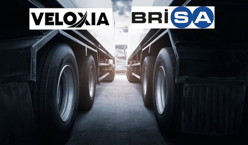 Brisa'nın yeni kaplama markası Veloxia 25 bin kaplama hedefliyor