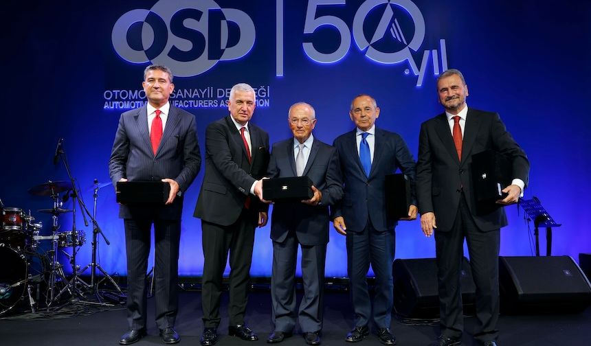 OSD 50.yılını kutladı