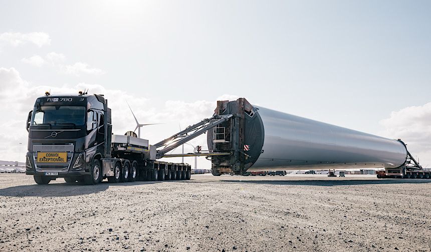 Volvo Trucks, Euro NCAP’ten 5 yıldız aldı