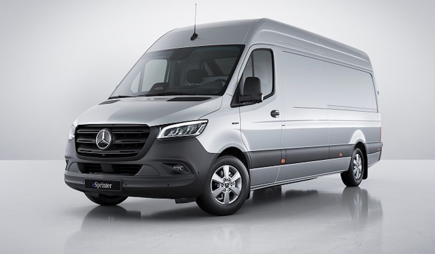 Mercedes-Benz'den Sprinter ve Vito'lara özel kampanya