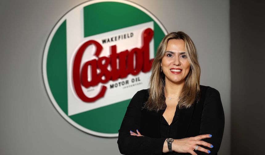 Castrol TUCA’nın Yeni Pazarlama Direktörü Cansu Taç Ekmekçiler oldu