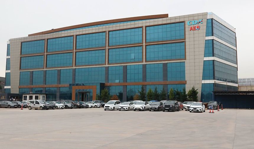 CDA Lojistik transit yükler için sunduğu depolama hizmeti ile öne çıkıyor