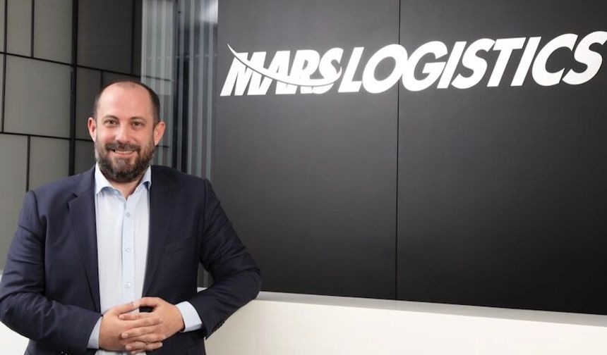 Mars Logistics demiryolunda 200 bin sefere ulaştı