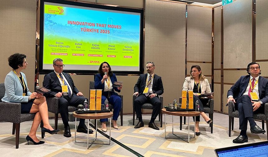 DHL “Innovation That Moves”te lojistik dönüşümü sergiledi