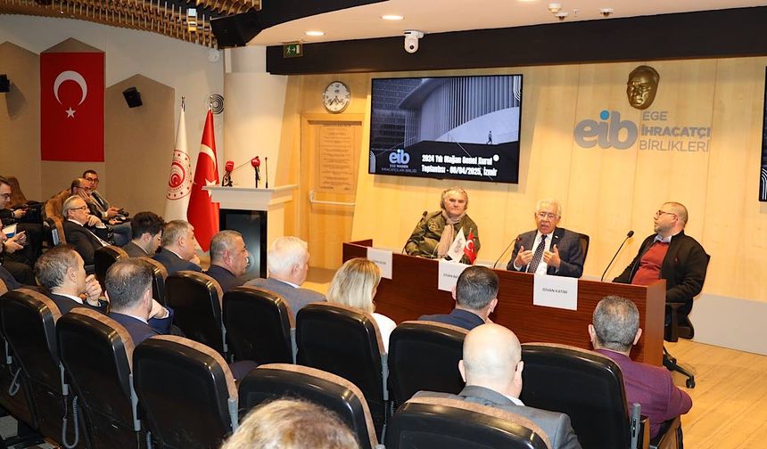 Türk maden ihracatçıları ABD pazarına göz dikti