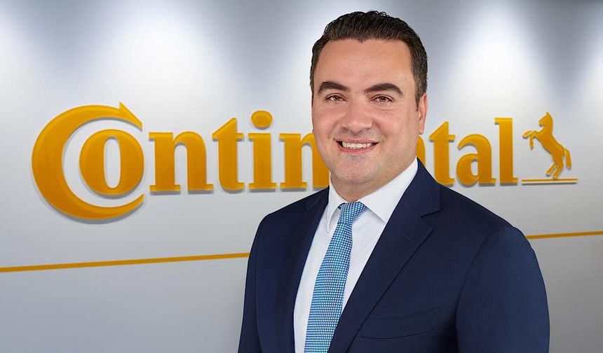 Continental’de Amerika Kıtası CEO’luğuna Tansu Işık atandı