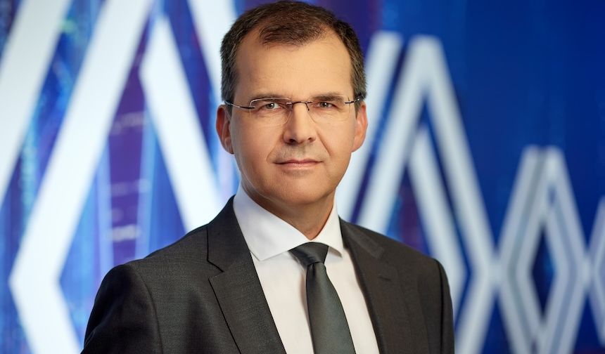Renault'ta Yeni Başkan Yardımcısı: Jan Ptacek'in Hedefleri ve Stratejik Planları