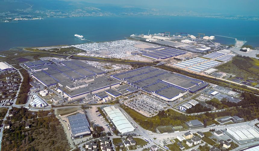 Global Menkul Değerler'den Ford Otosan hisseleri için al tavsiyesi