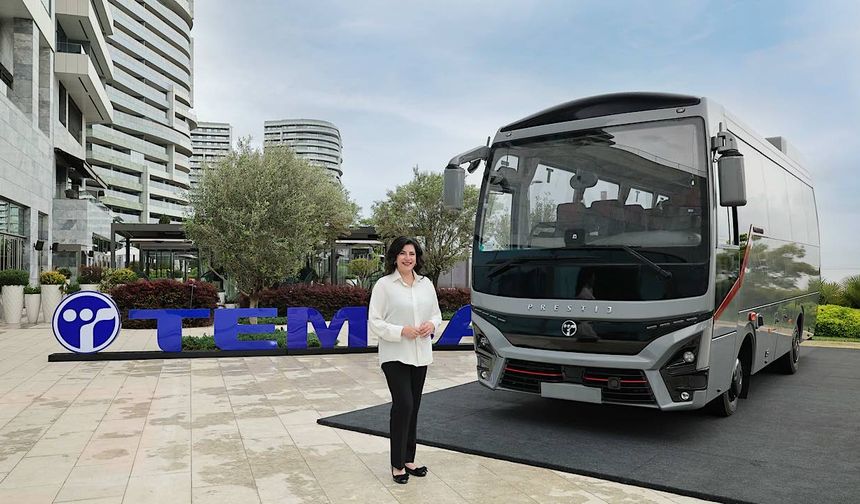 Temsa, Prestij’in 5. neslini tanıttı