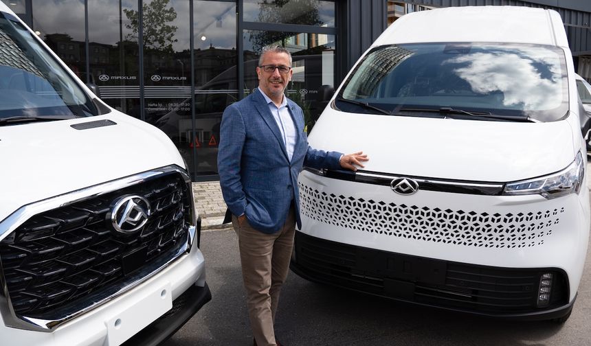 MAXUS DELIVER 7 ve DELIVER 9'u özel fiyatlarla pazara sundu